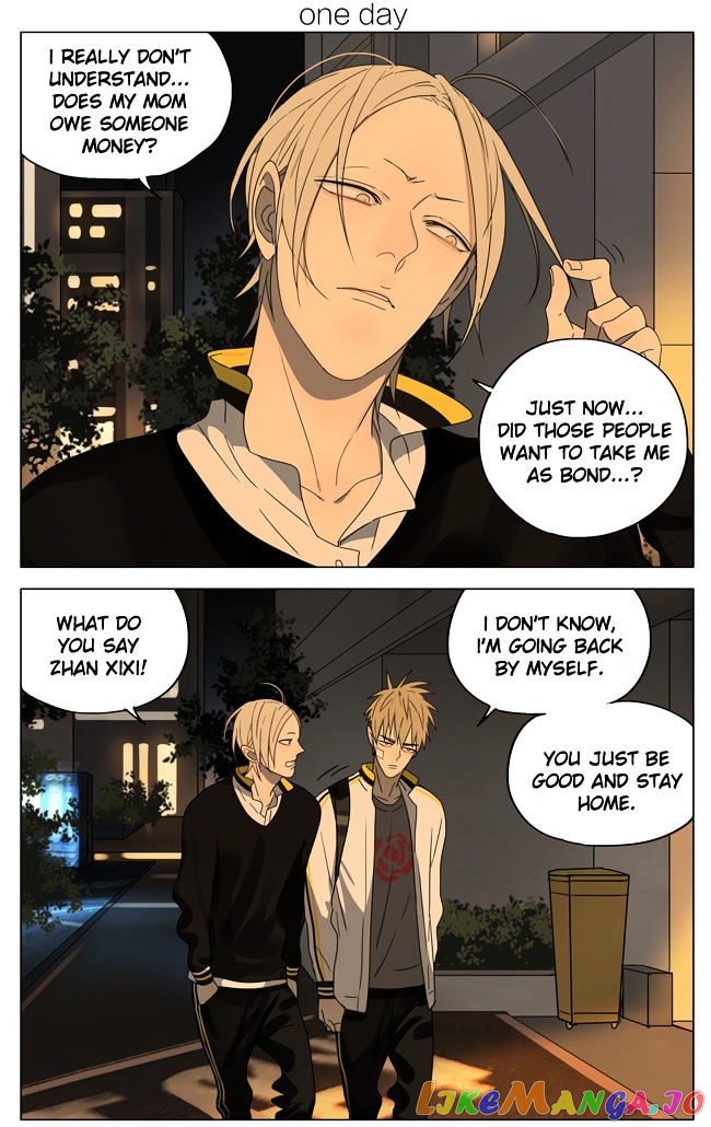 19 Days chapter 169 image 1